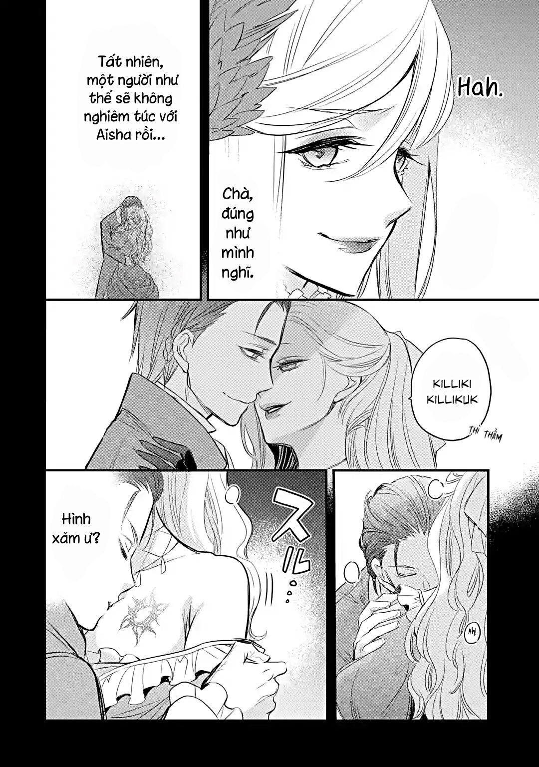 chén thánh của eris chapter 9.2 8