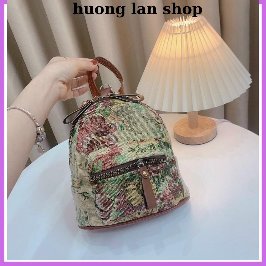 BALO HOA SAI NHỠ ĐI LÀM ĐI CHƠI HUONGLANSHOP 123