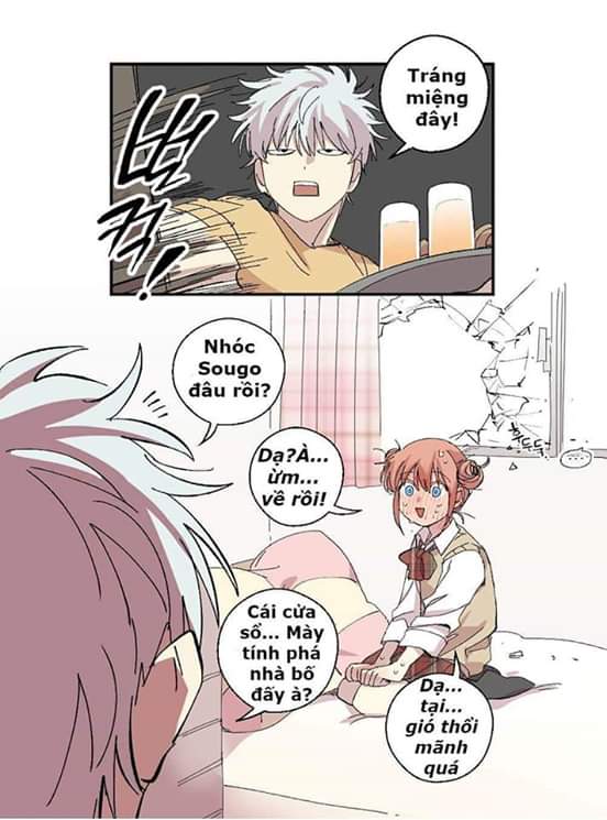 những mẩu truyện về cặp đôi okikagu chapter 33 7
