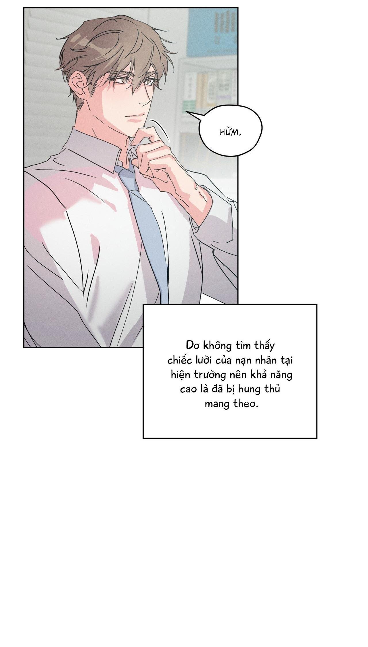 hồi ức của nhịp thở chapter 23 4