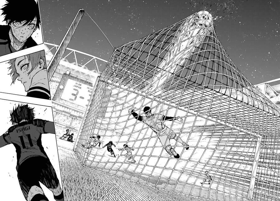 thiên tài bóng đá, tiền đạo số 1 chapter 147 16