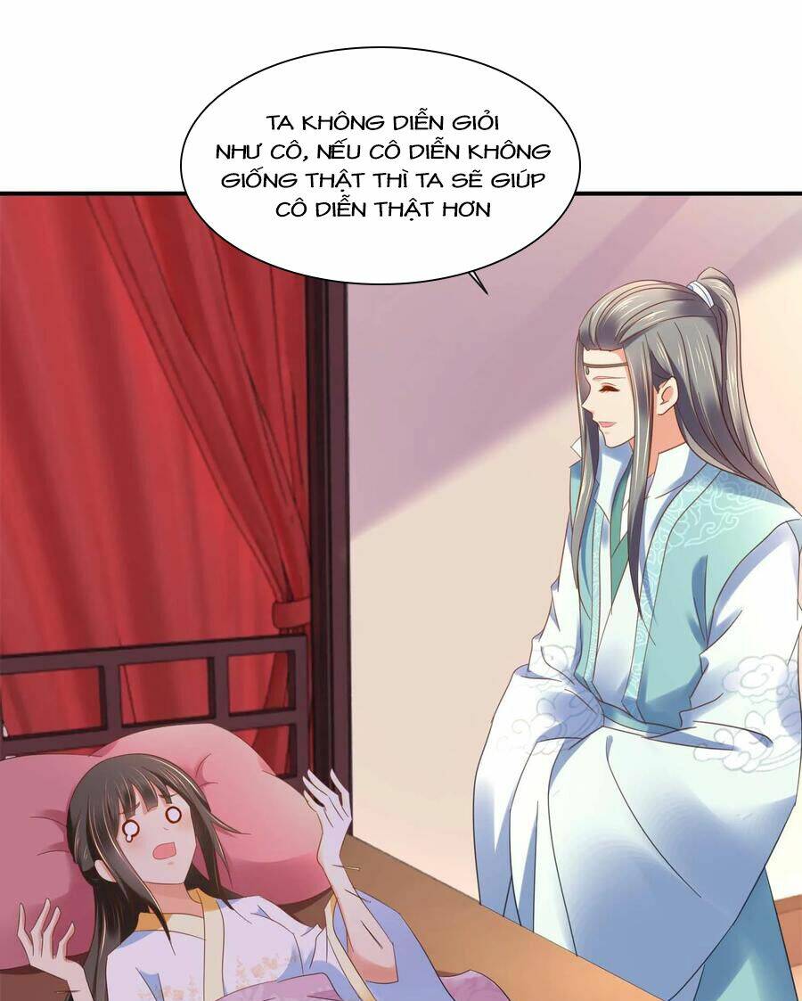 lãnh cung phế hậu muốn nghịch thiên chapter 203 2