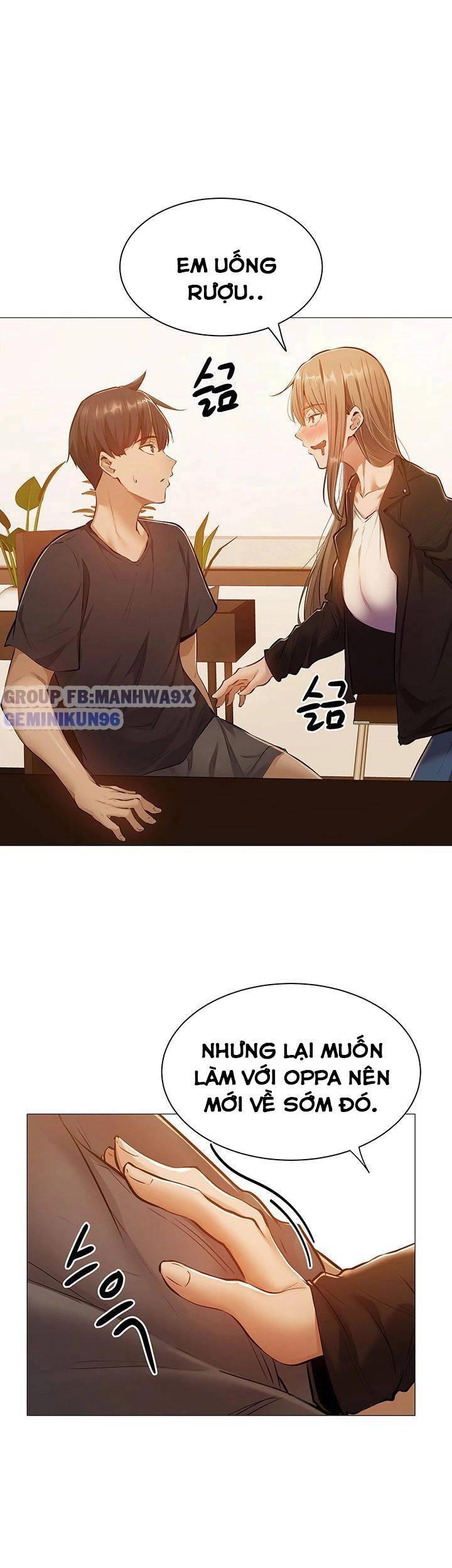 dưới mái nhà chung chapter 11 42