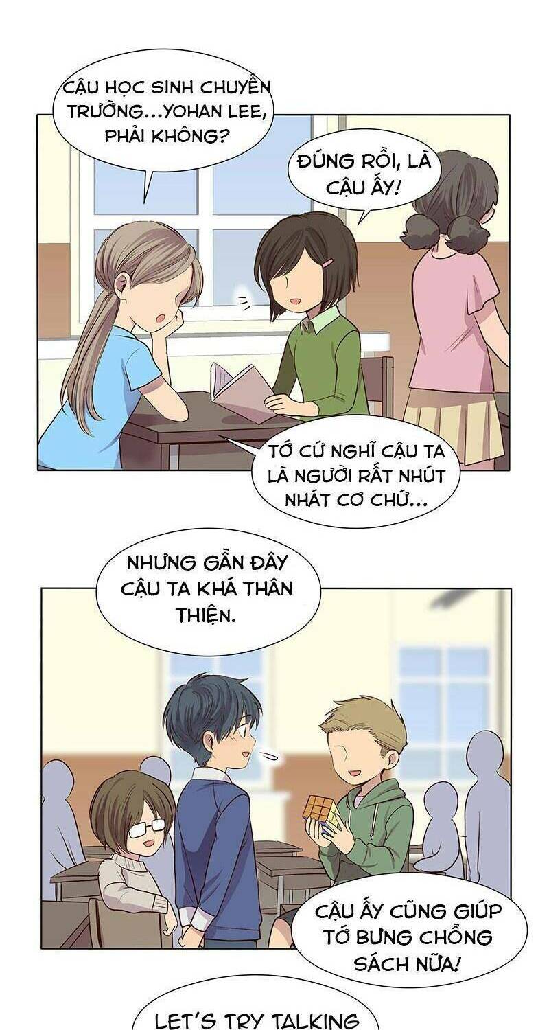 bí mật sâu sắc nhất của tôi chapter 46 32