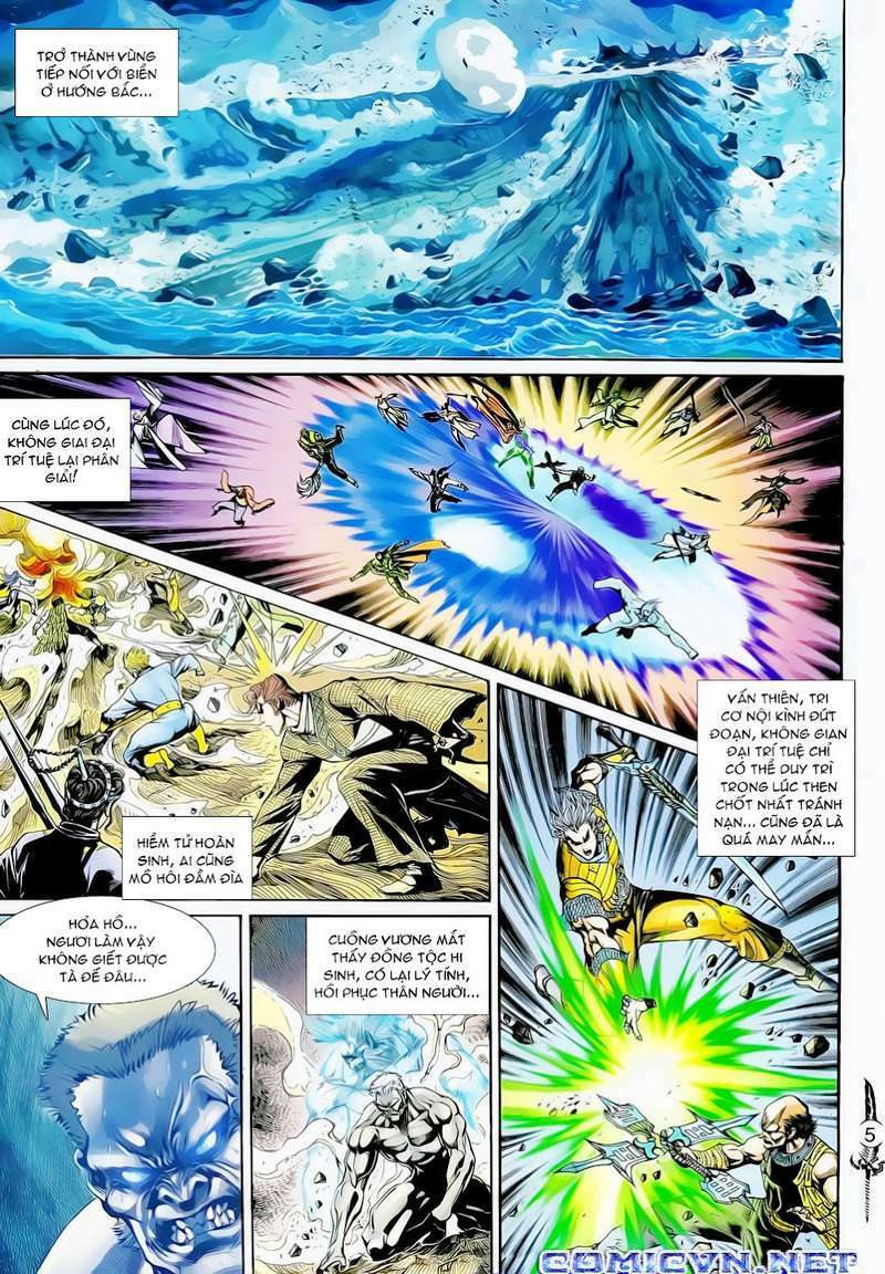 thần binh huyền kỳ ii chapter 31 5