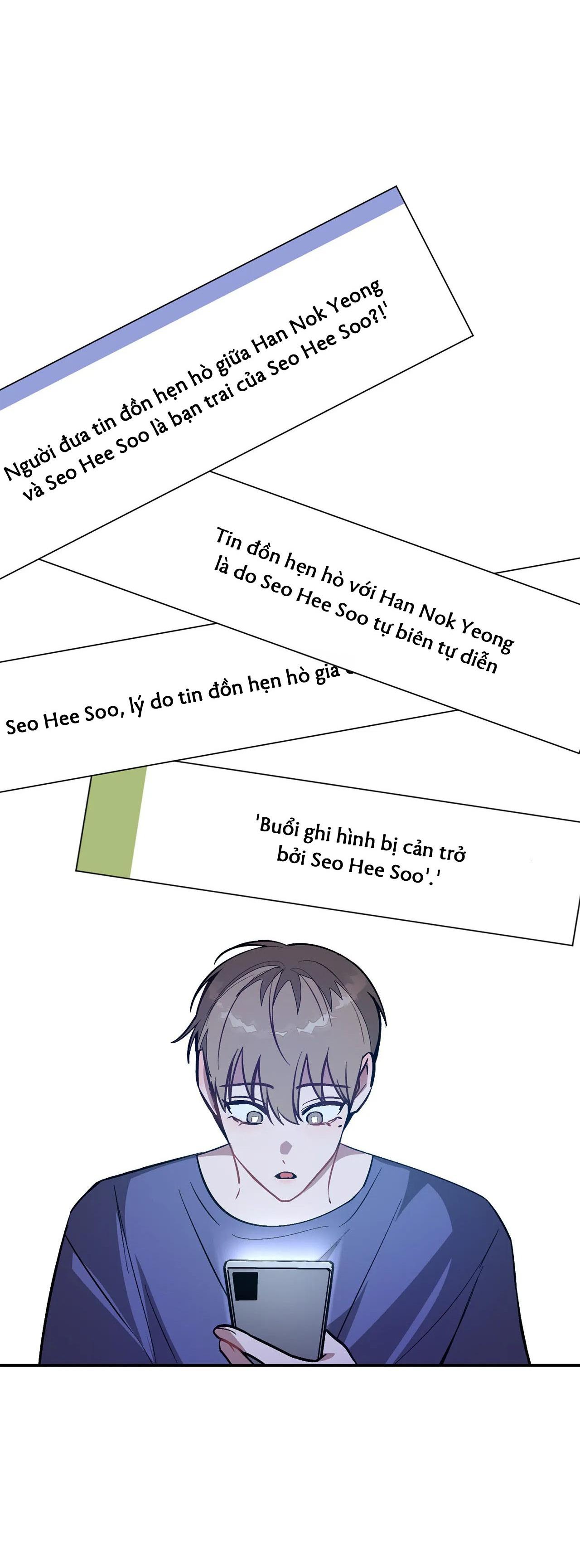 Sống Lại Lần Nữa chapter 63 19