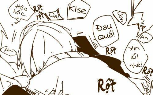 akakise - knb short doujinshi chapter 58 36