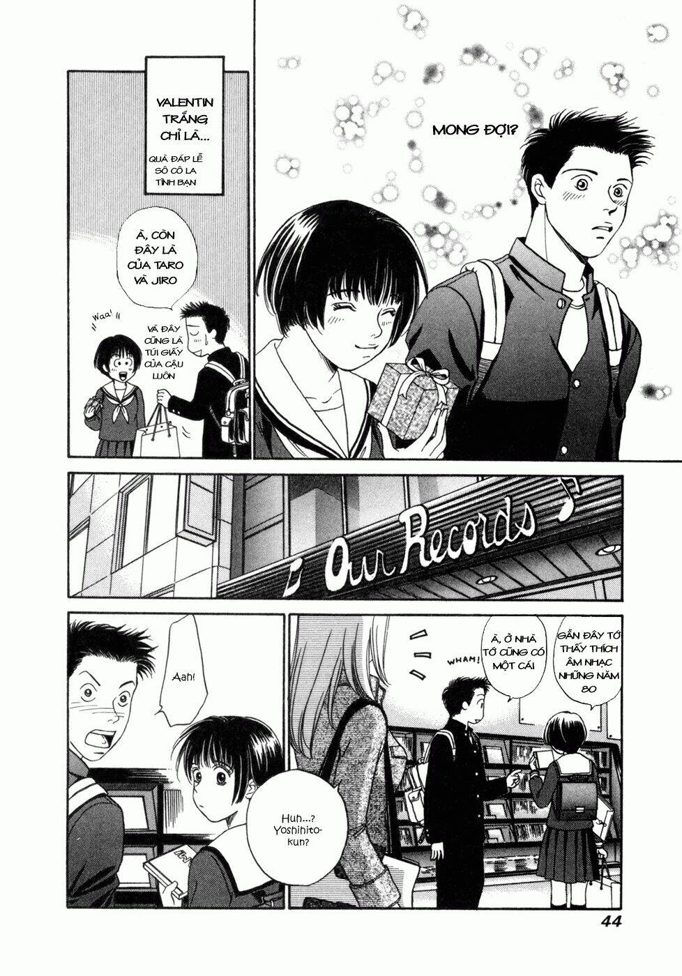 chisa x pon chapter 2 10