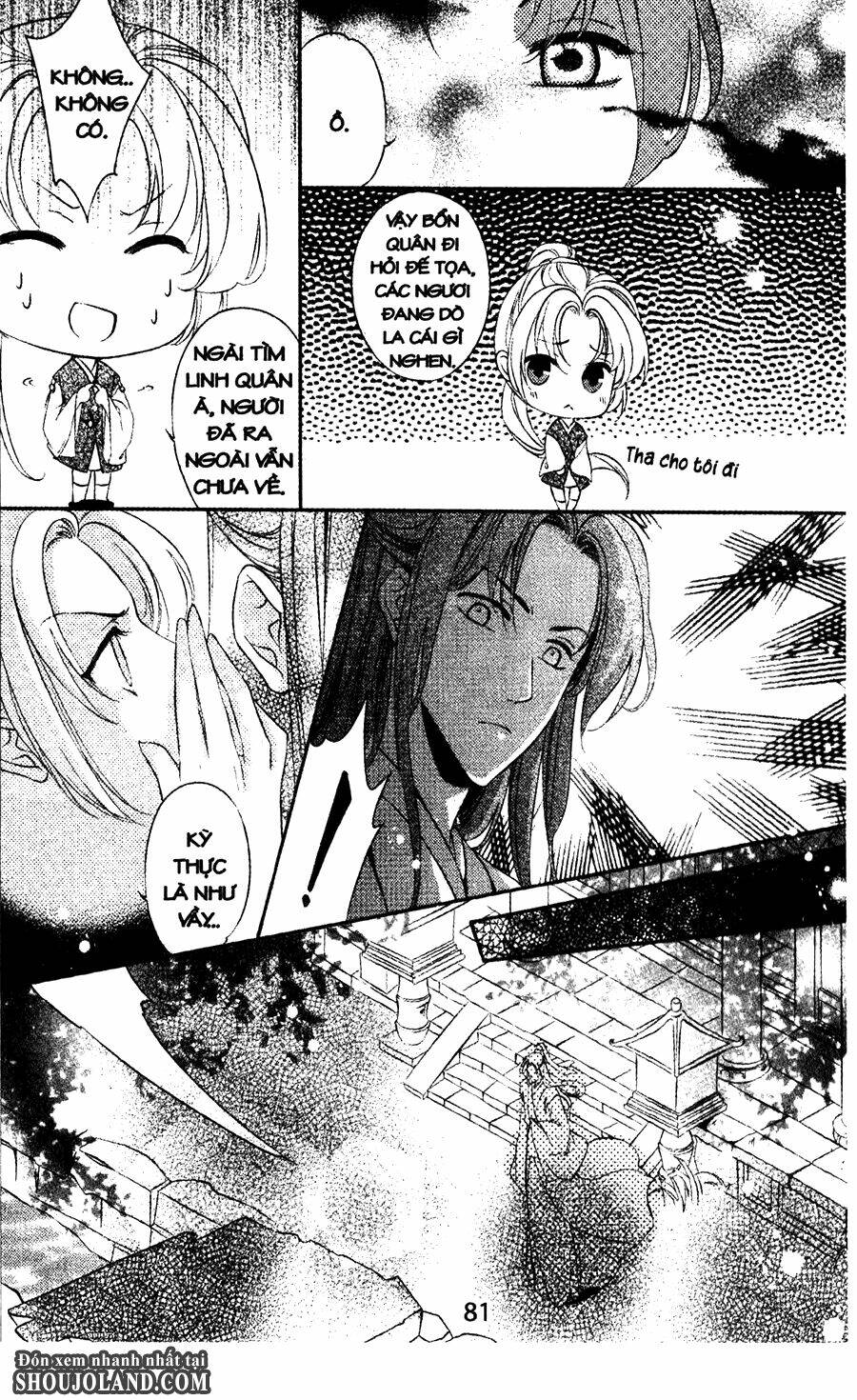 trứng như ý chapter 6 17