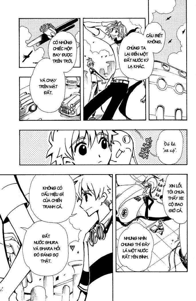 huyền thoại đôi cánh chapter 71 5