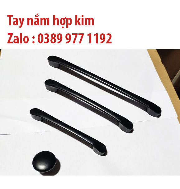 Tay nắm cửa tay nắm tủ chất liệu hợp kim phủ sơn tĩnh điện cao cấp bền đẹp