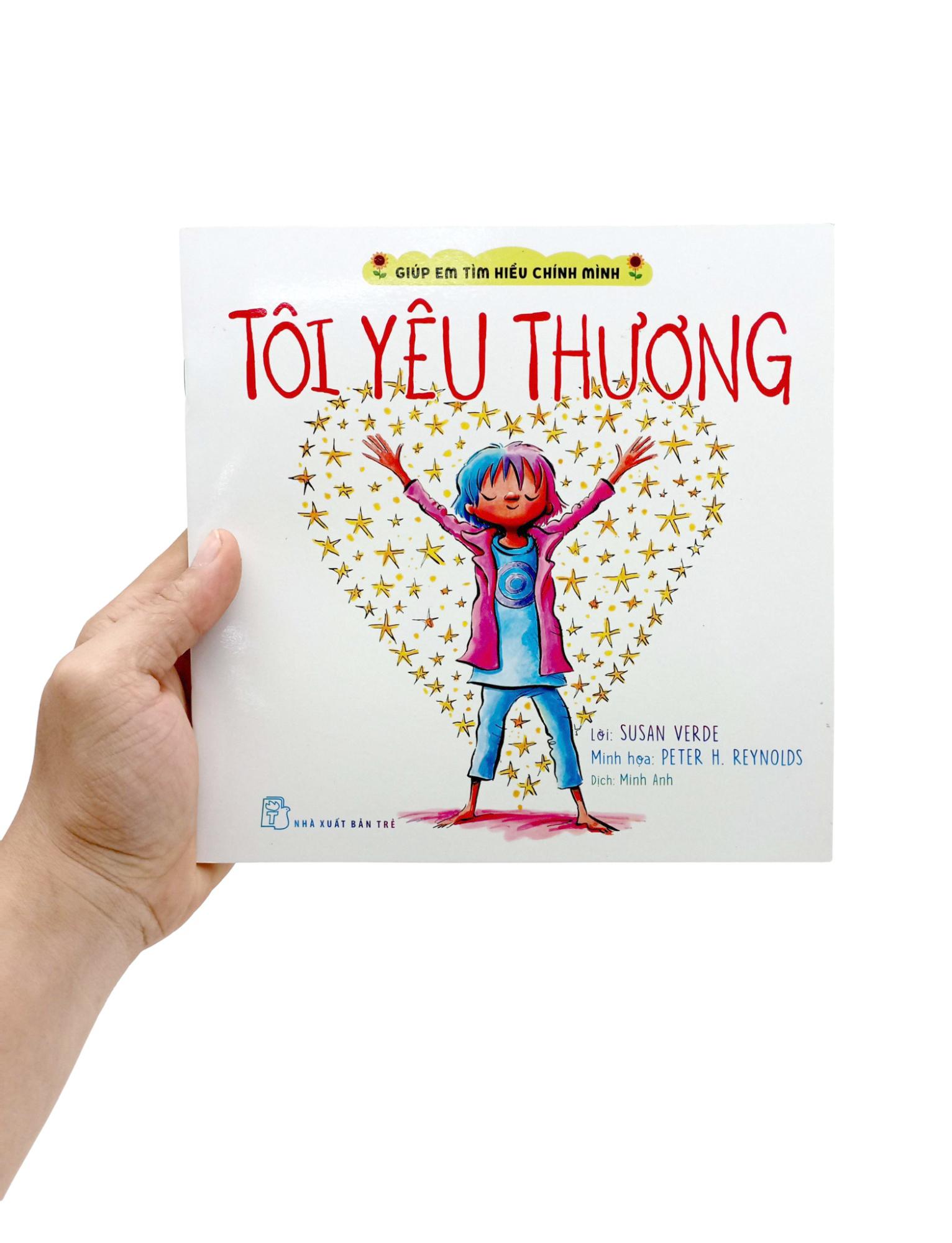 Giúp Em Tìm Hiểu Chính Mình - Tôi Yêu Thương