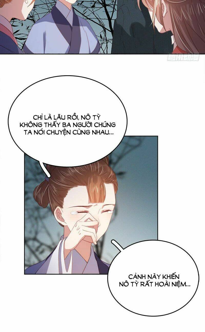 xuân khuê bí lục: xưởng công thái liêu nhân chapter 40 27