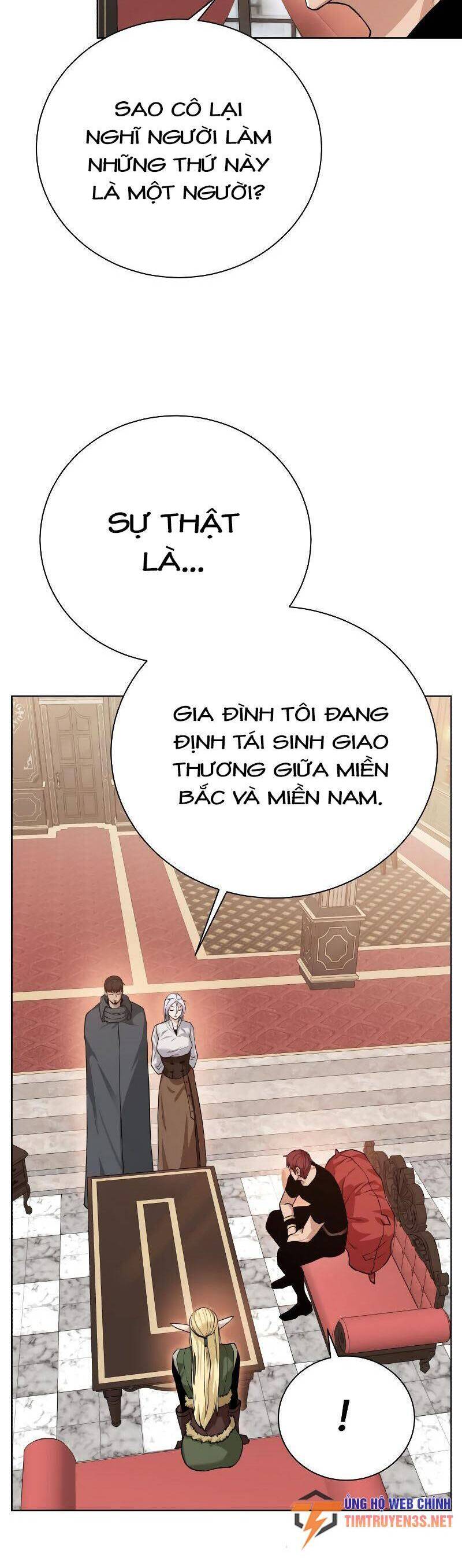 Cổ Vật Trong Hầm Tối Chapter 86 - Trang 41