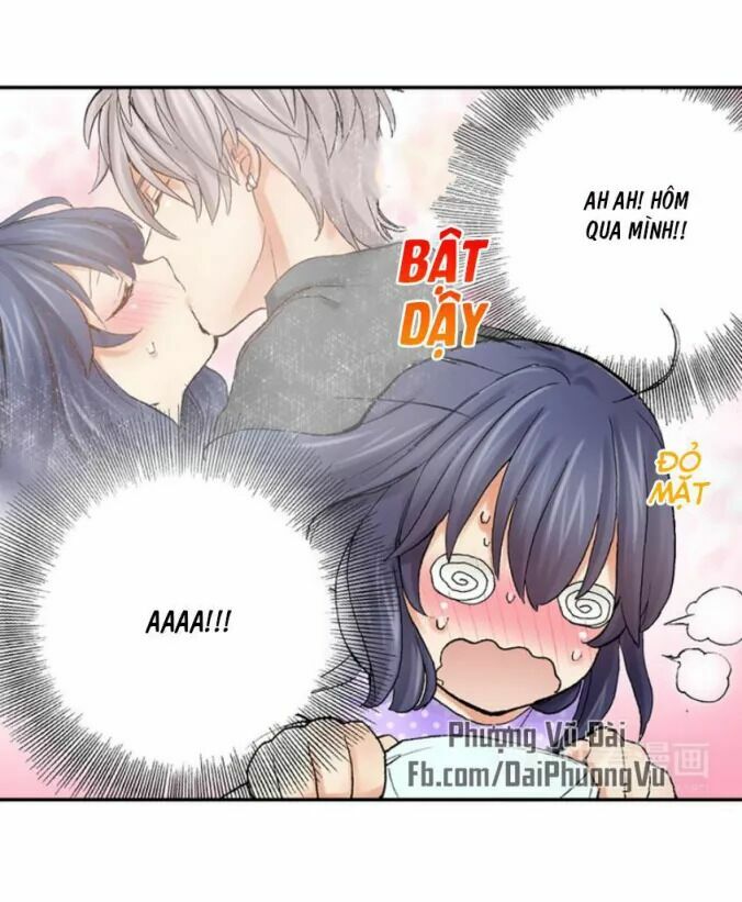 mệnh lệnh tuyệt đối của bá đạo vương tử chapter 32 22