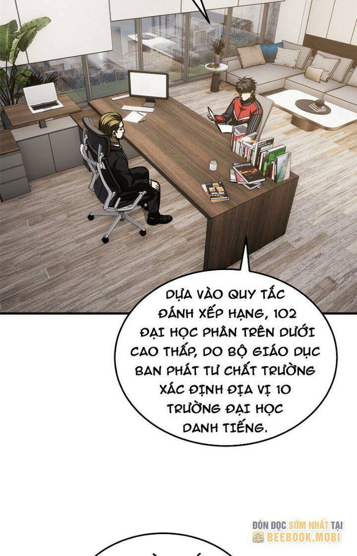 Toàn Cầu Cao Võ Chapter 208 - Trang 31