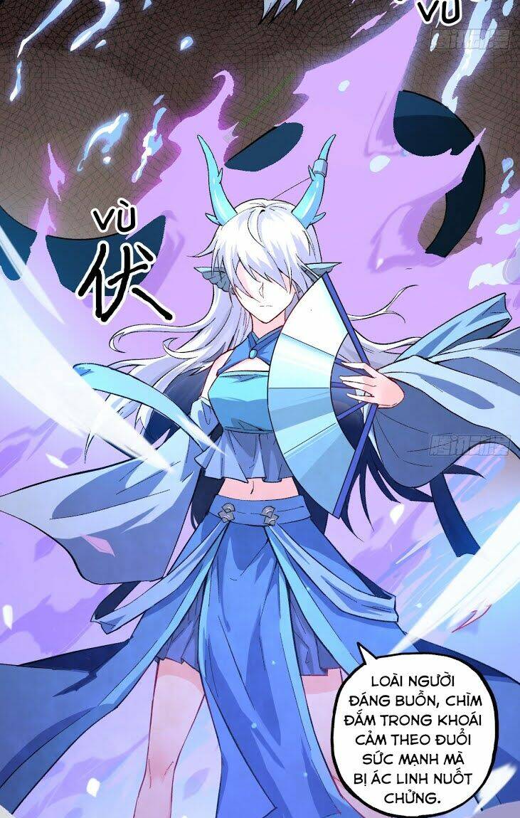 trường an tưởng tượng chapter 16 18