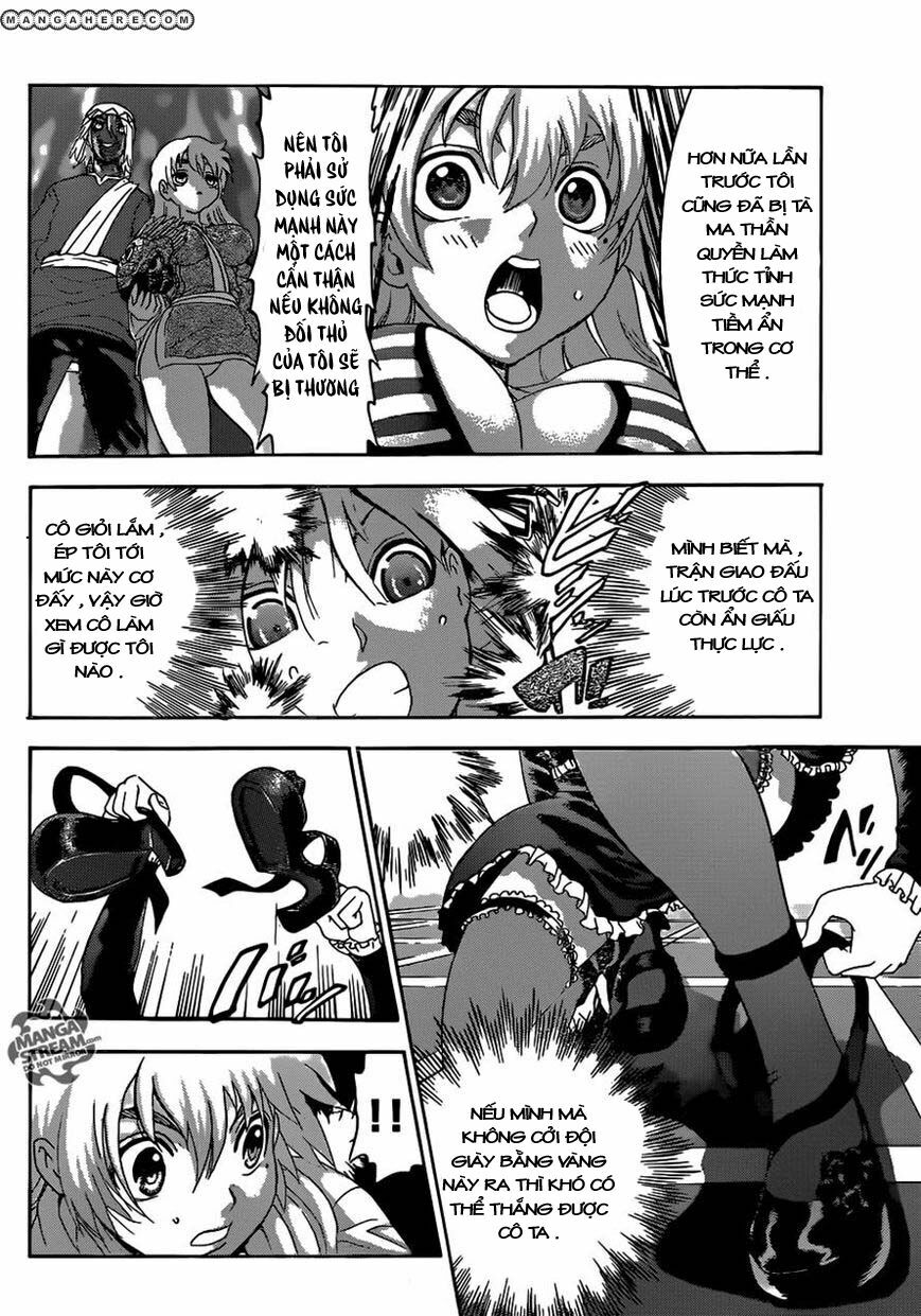 history's strongest disciple kenichi chapter 501 16