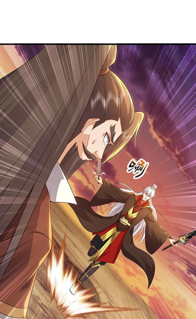 tiên võ đế tôn chapter 591 87