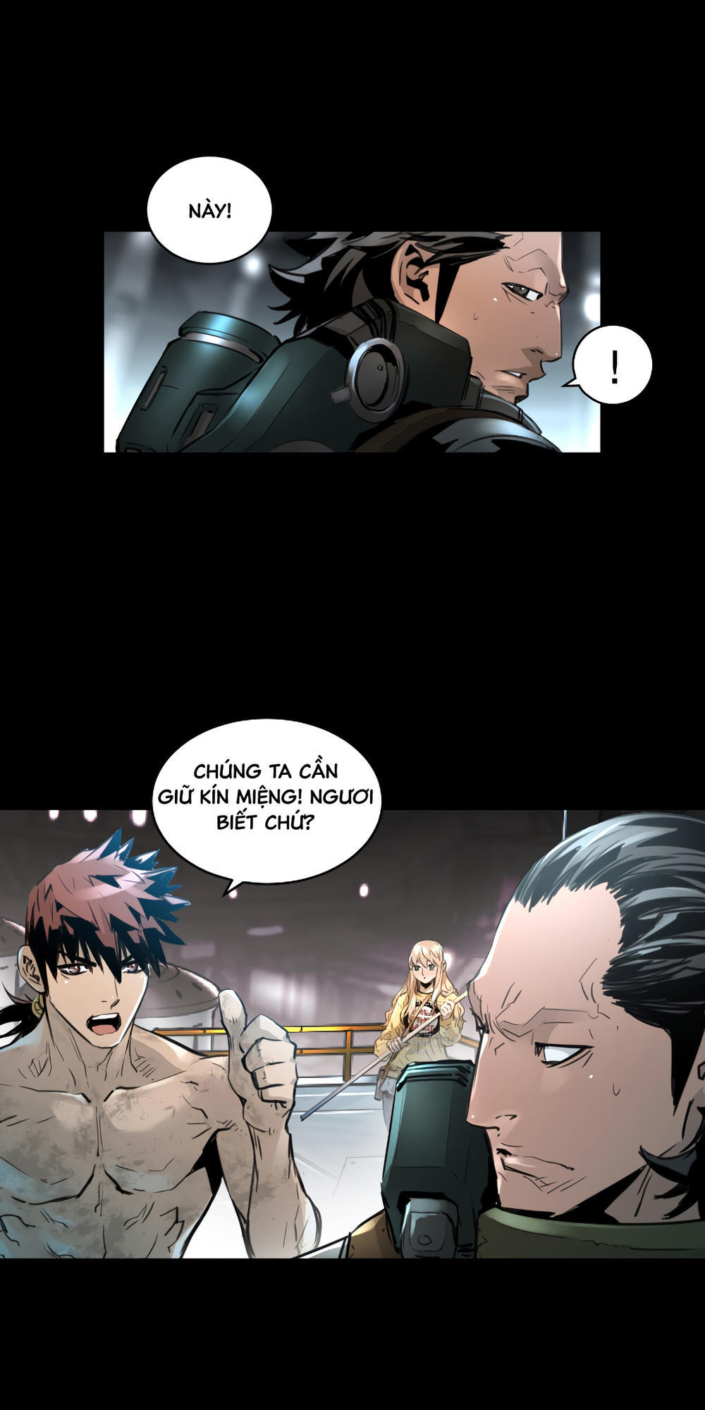 tam tuyệt tại dị giới chapter 70 9