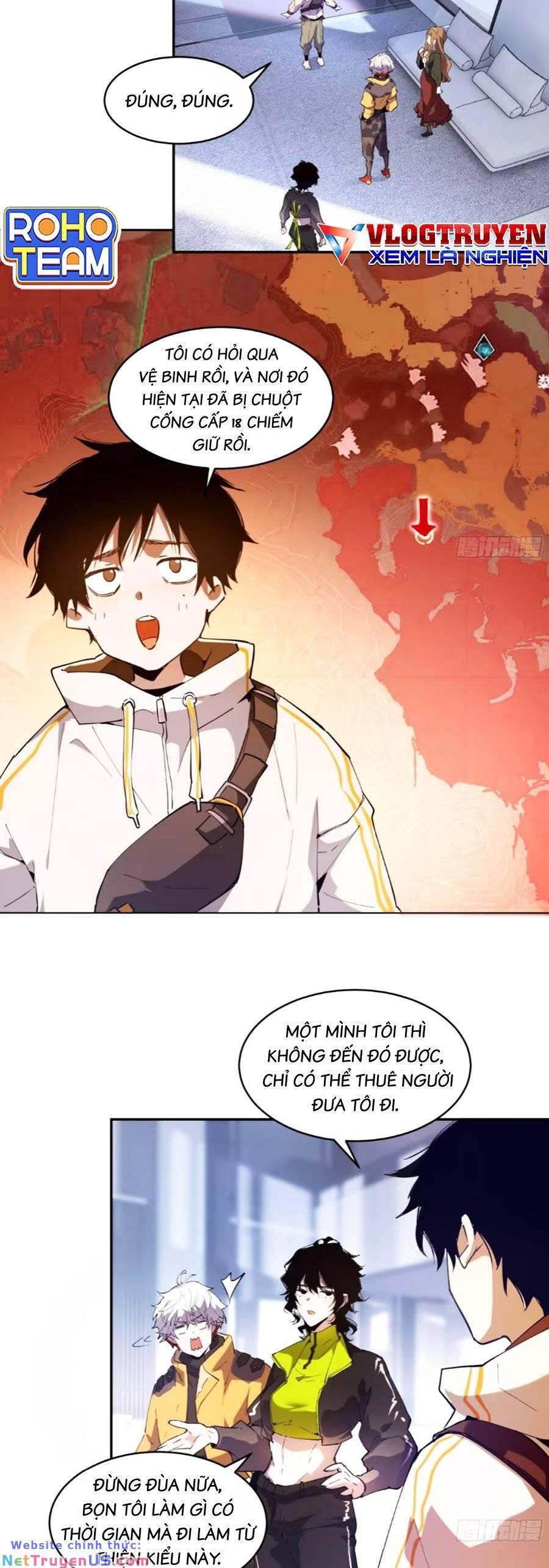 thâm uyên chi chủng chapter 7 18