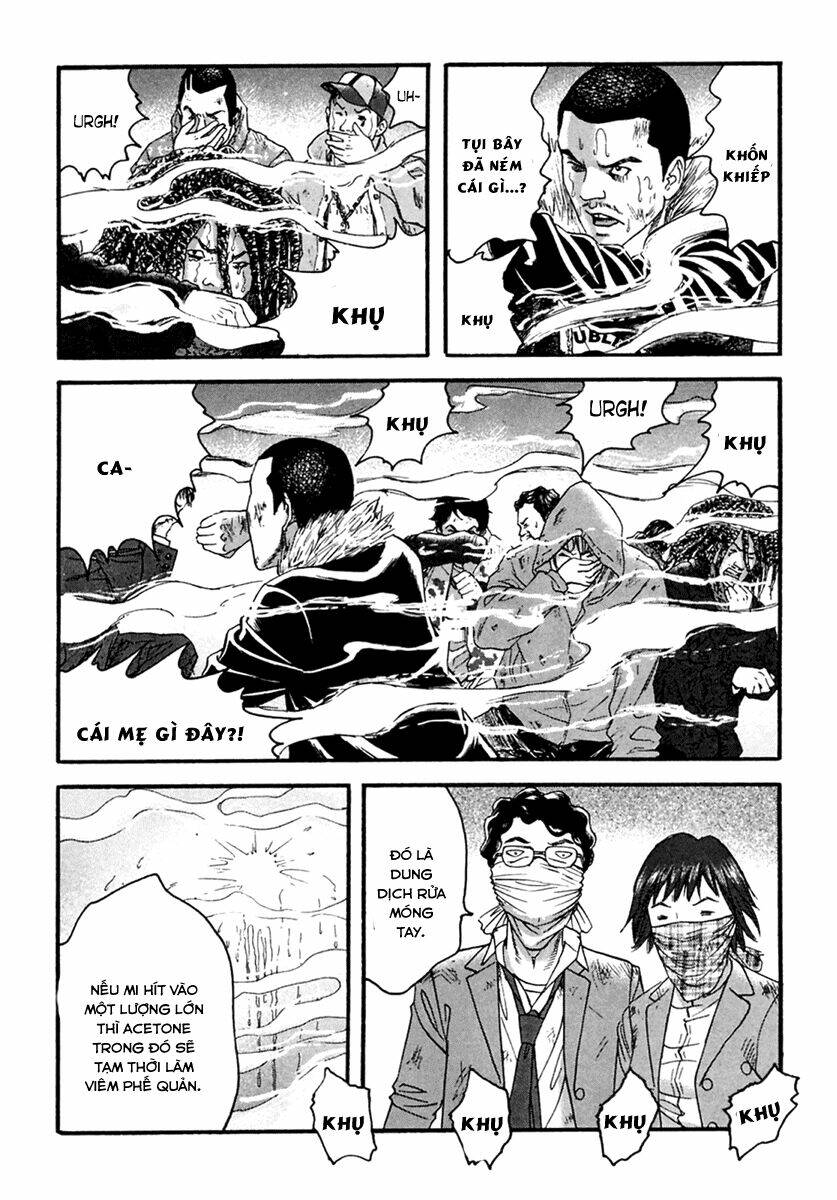 kanojo wo mamoru 51 no houhou chapter 45 14