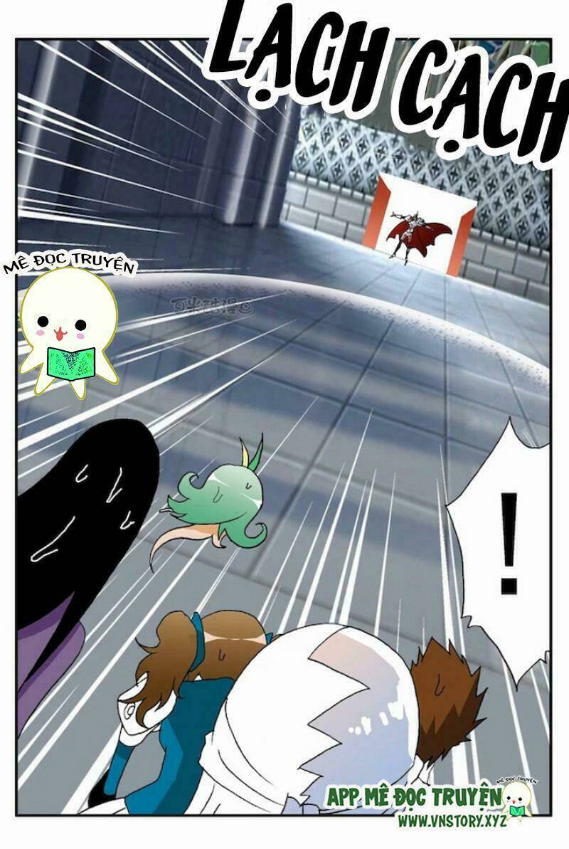 nhà có siêu dễ thương chapter 122 5