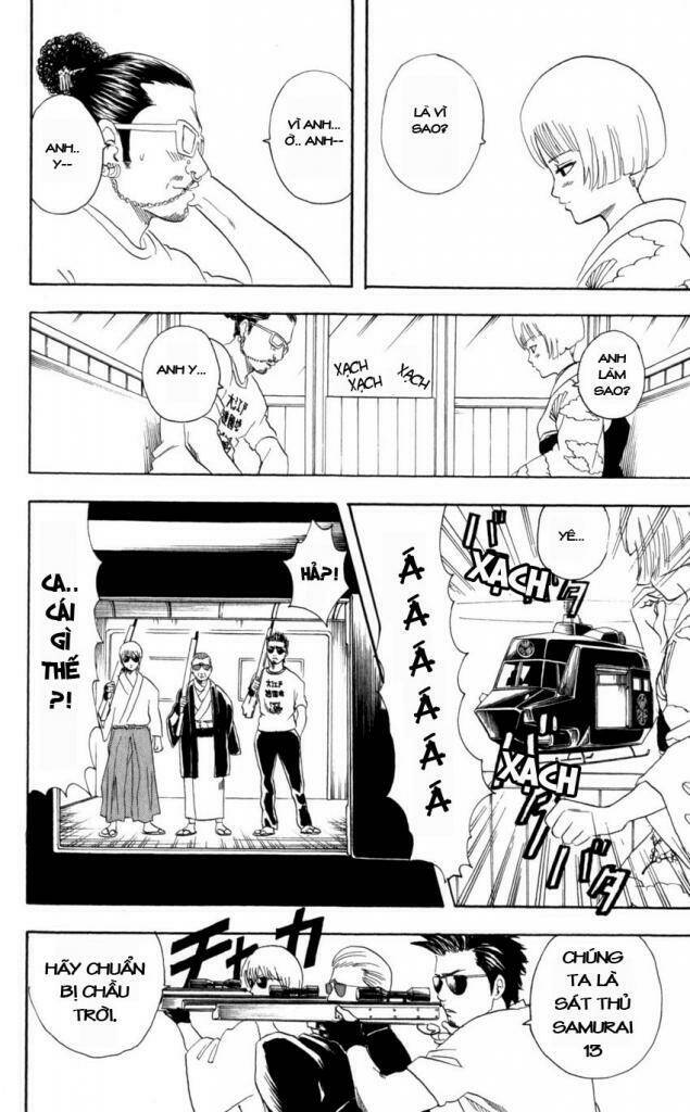 gintama - linh hồn bạc chapter 65 16
