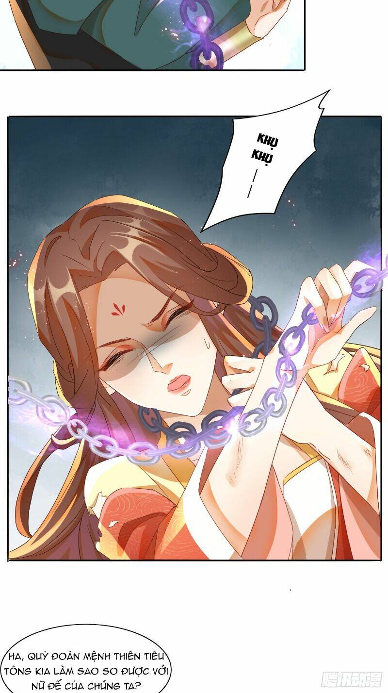 nghe nói ta là hợp hoan lão tổ? chapter 16 25