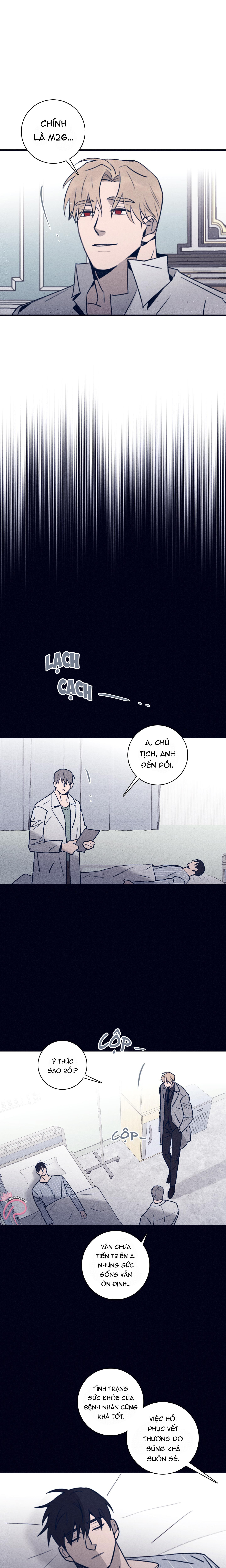 độc dược (marcel) chapter 58 9