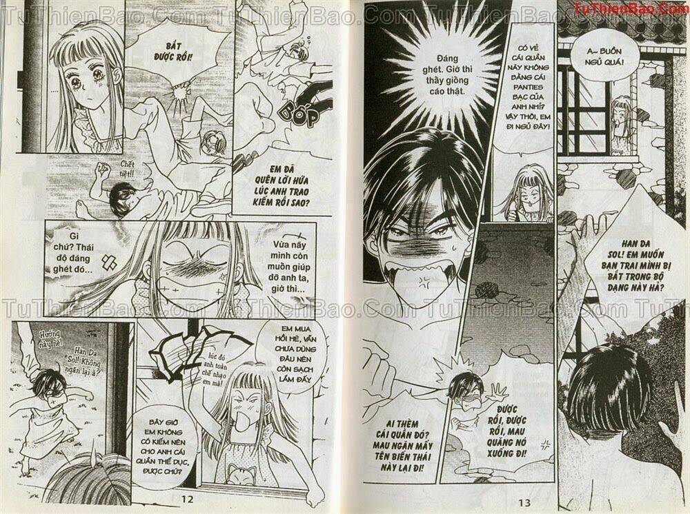 phép màu tình yêu chapter 9 6