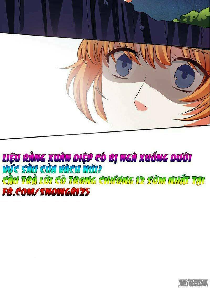 bá quyền trung thành tìm kiếm người yêu chapter 11 33