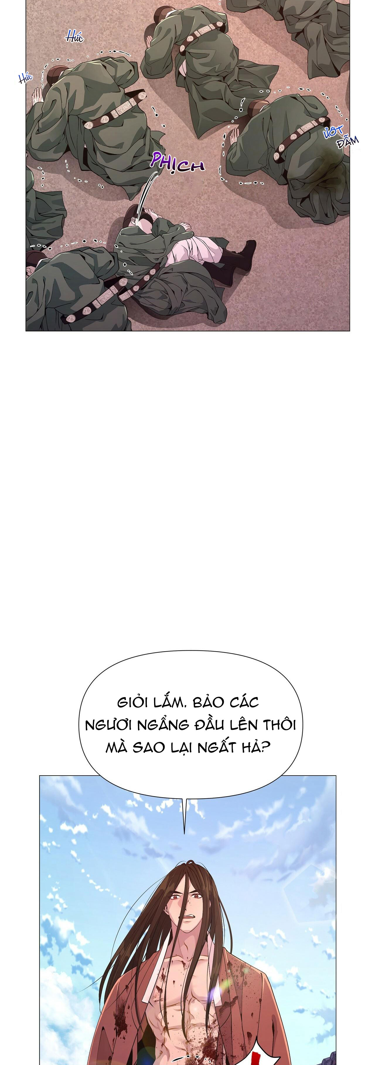 dạ xoa hóa liên ký chapter 3 10