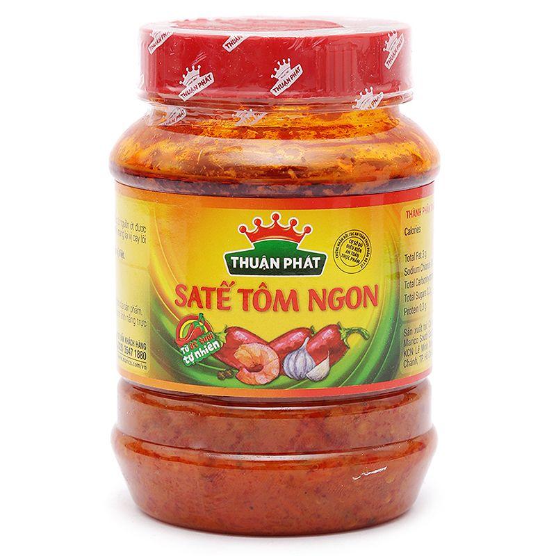 Sa tế tôm ngon Thuận Phát 250G – 8934712700946