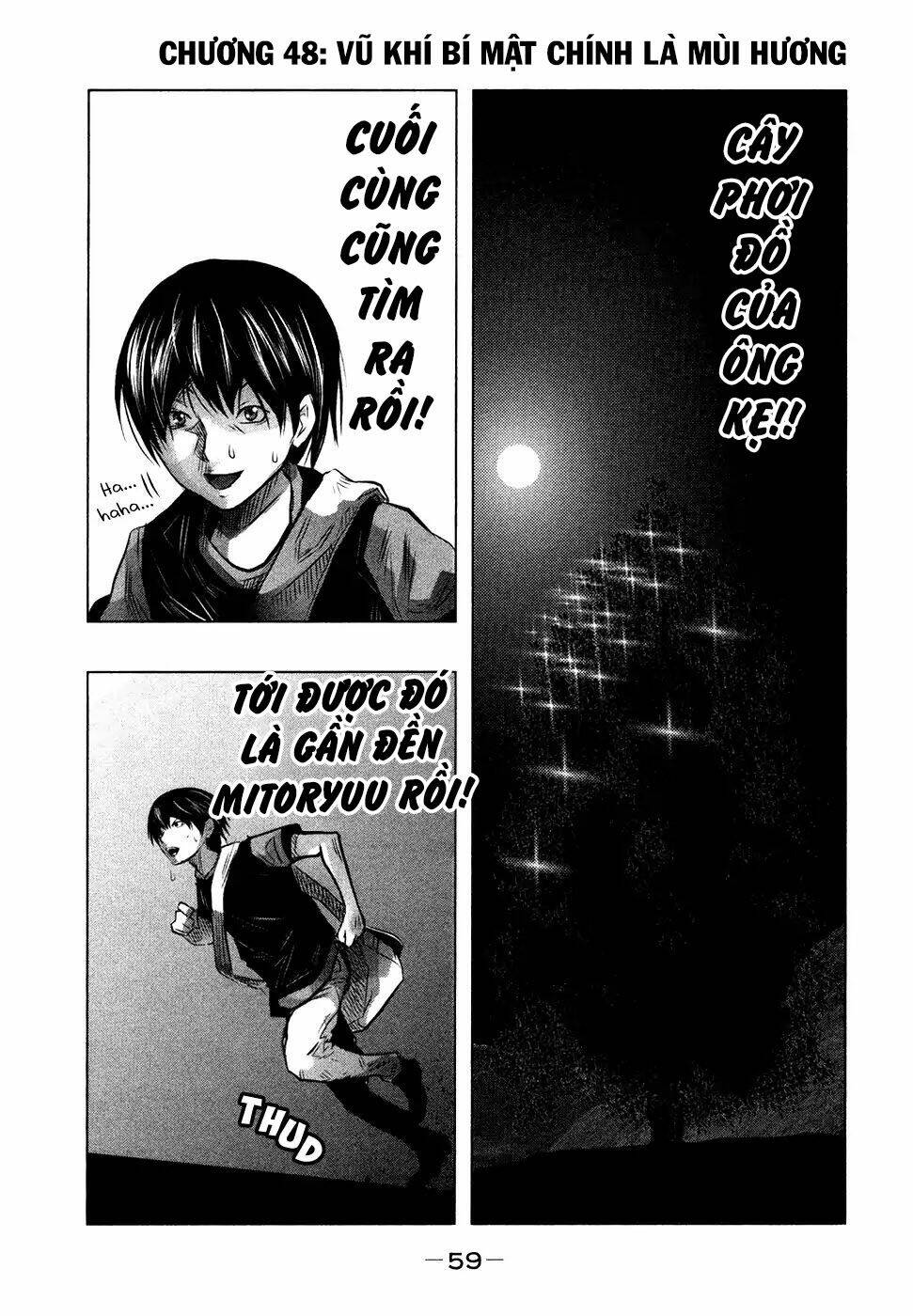 ông kẹ sau 6h tối! chapter 48 1