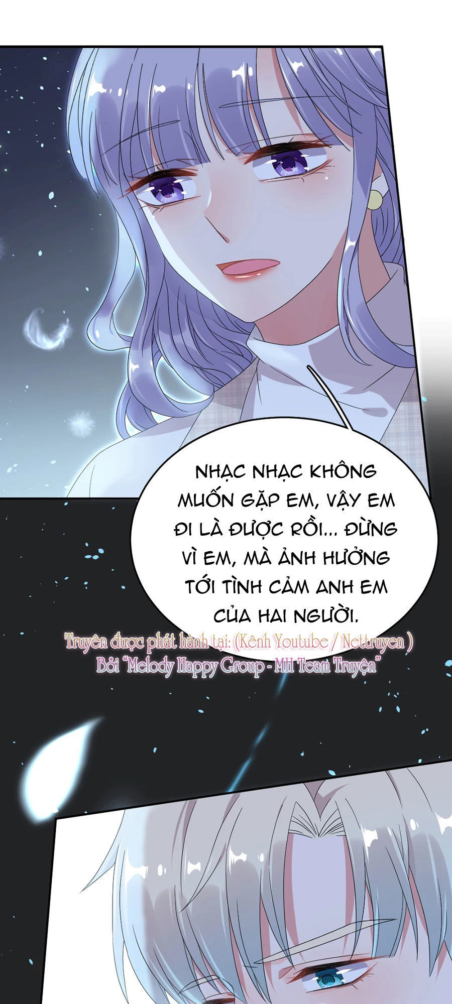hoàn mỹ lão công tiến hóa luân chapter 58 6