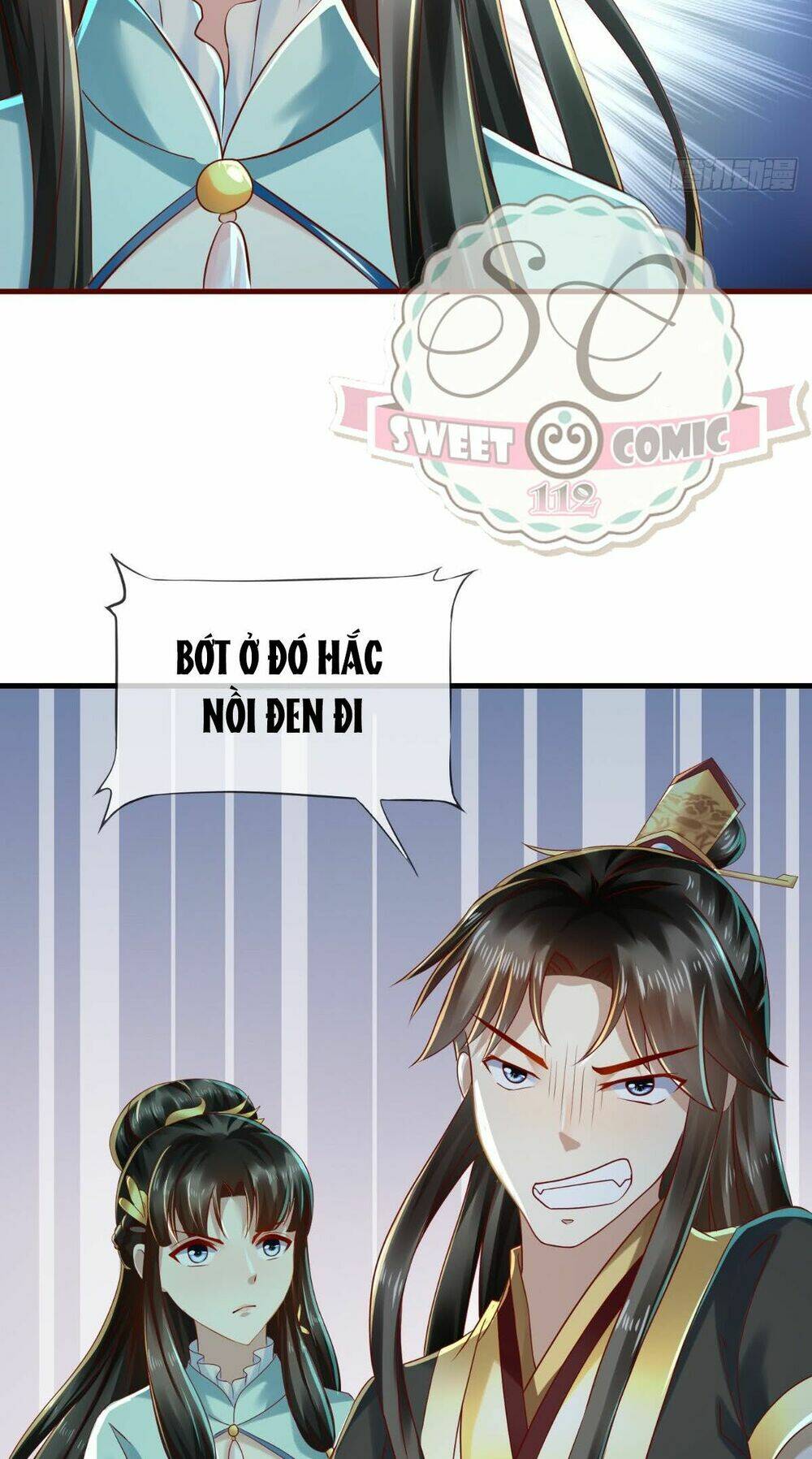 bổn cung muốn làm hoàng đế chapter 14 21