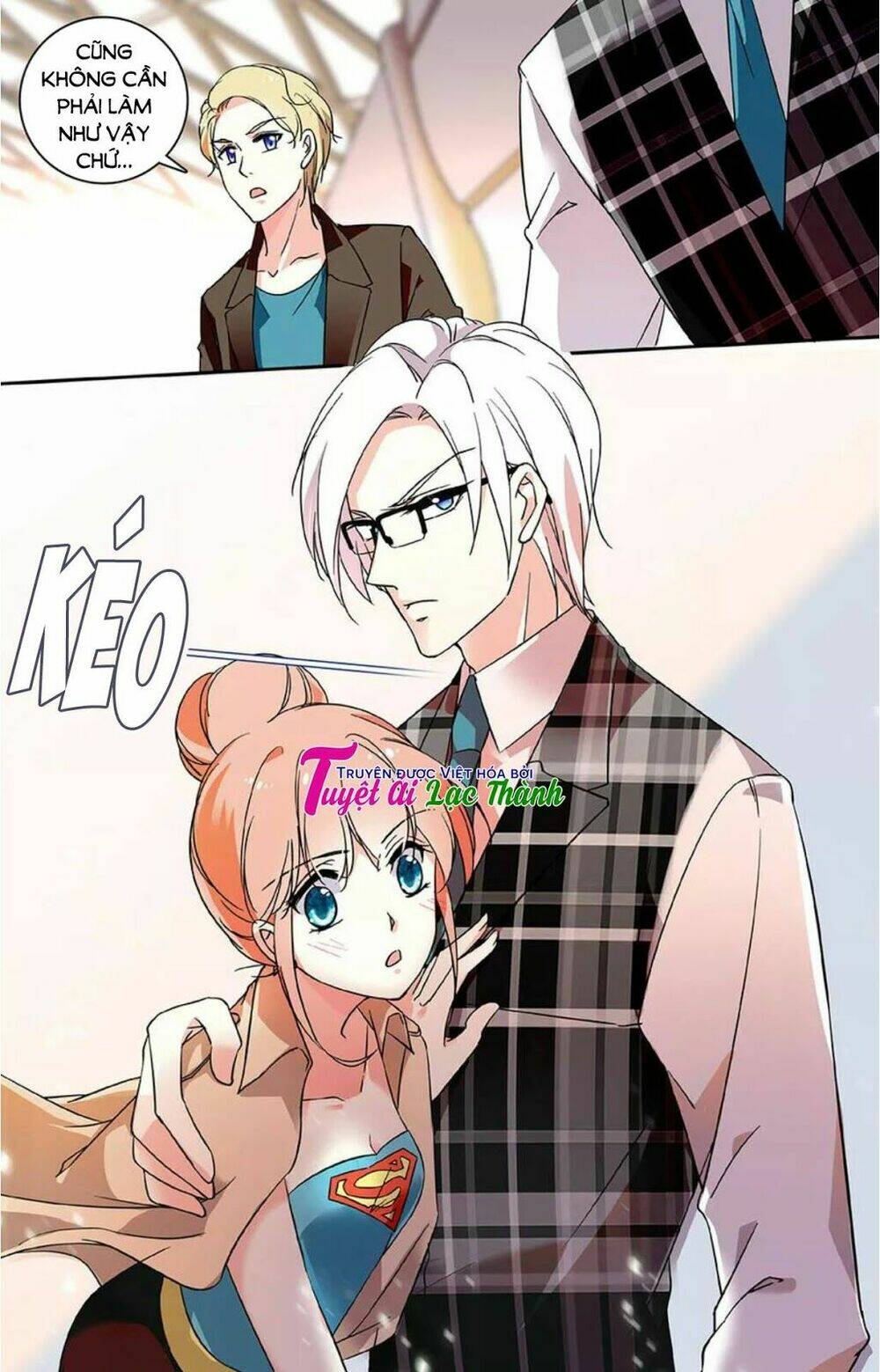 luyến ái cấm kỵ điều lệ chapter 55 4