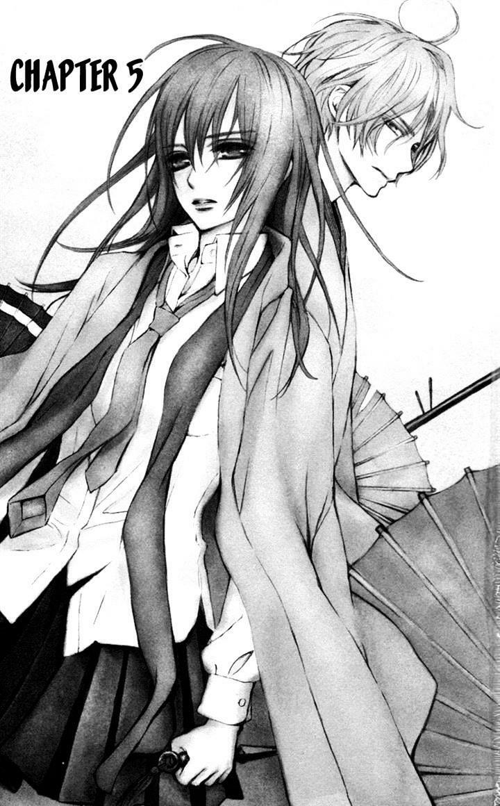 kirio mikage - hậu duệ gia tộc ninja chapter 5 2