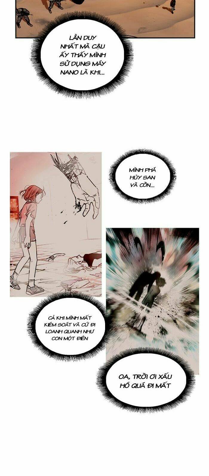 người máy hủy diệt chapter 120 32