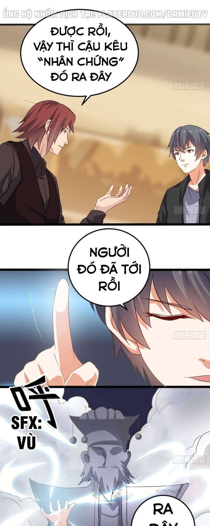 địa phủ khai phá thương chapter 210 11