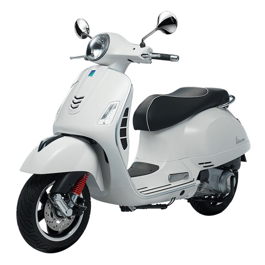 Xe Máy Vespa GTS 300cc ABS - Trắng