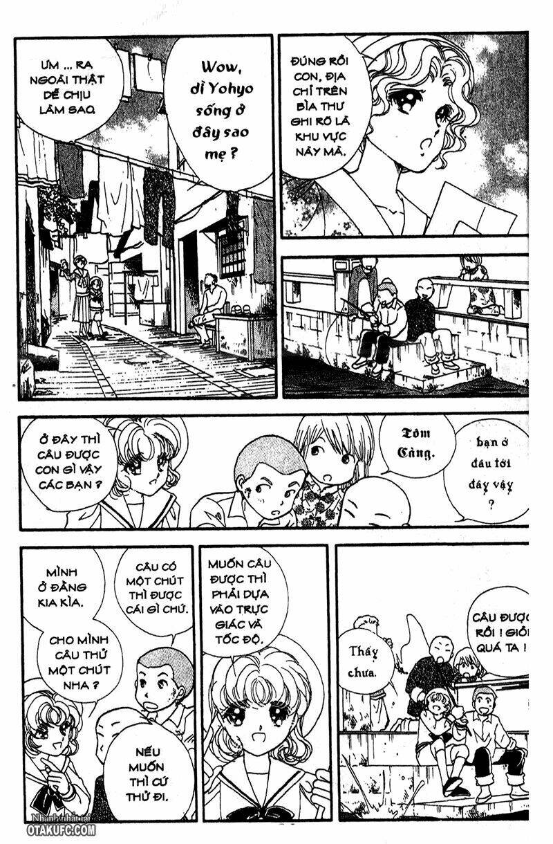 khúc tình ca ban mai - akatsuki no aria chapter 78 5