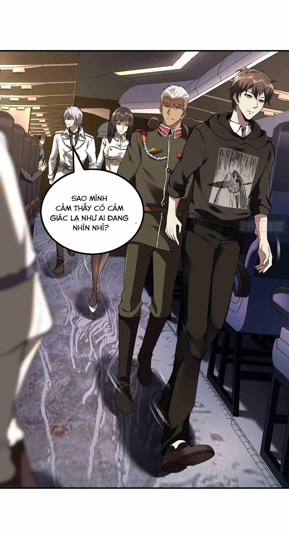 đệ nhất người ở rể chapter 49 7