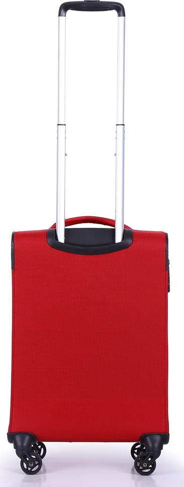 Vali Kéo Vải Du Lịch SAKOS STARLINE 5 - Size S / Xách Tay - Khóa TSA - Chống Thấm, Trượt Nước