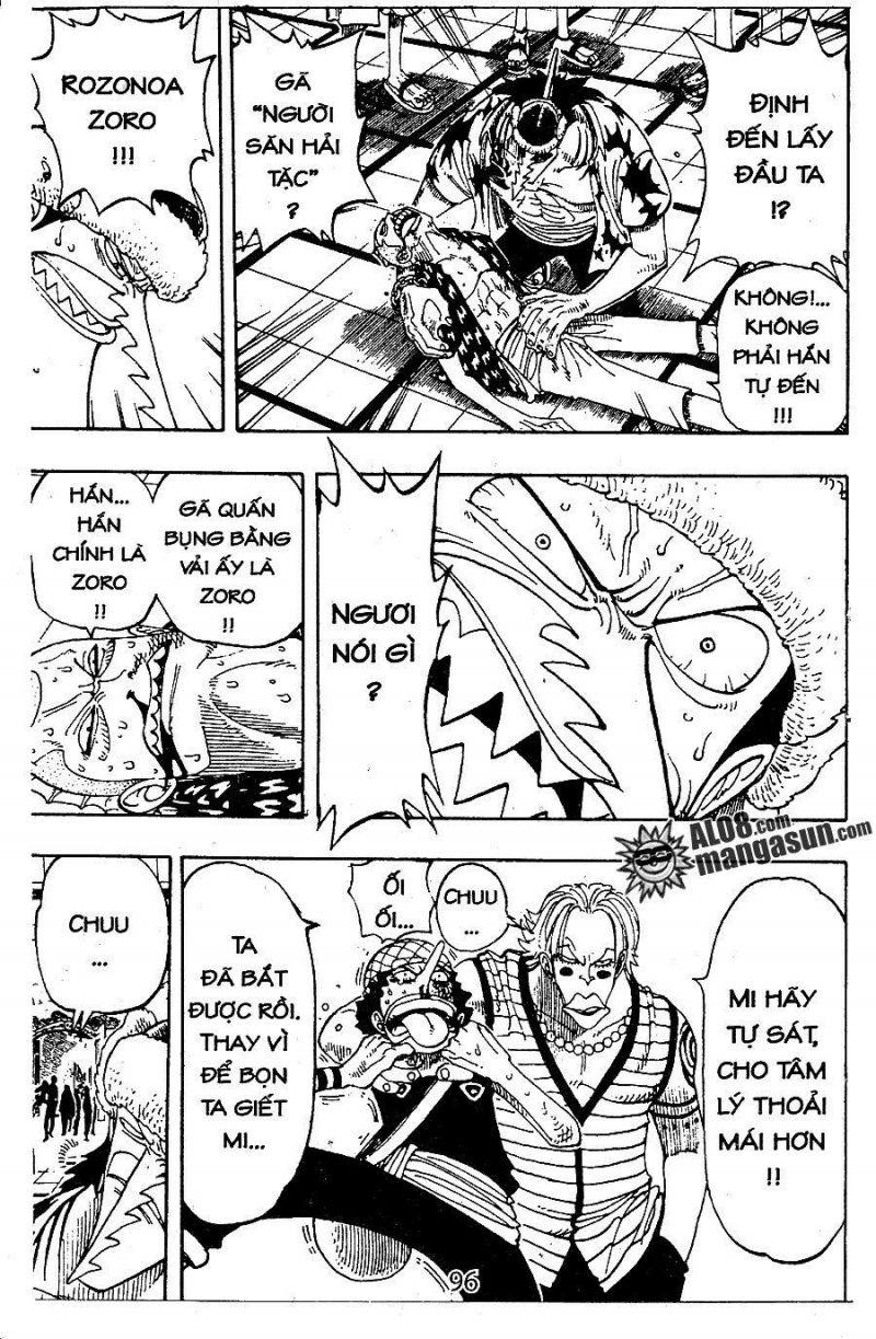 đảo hải tặc - one piece chapter 73 16
