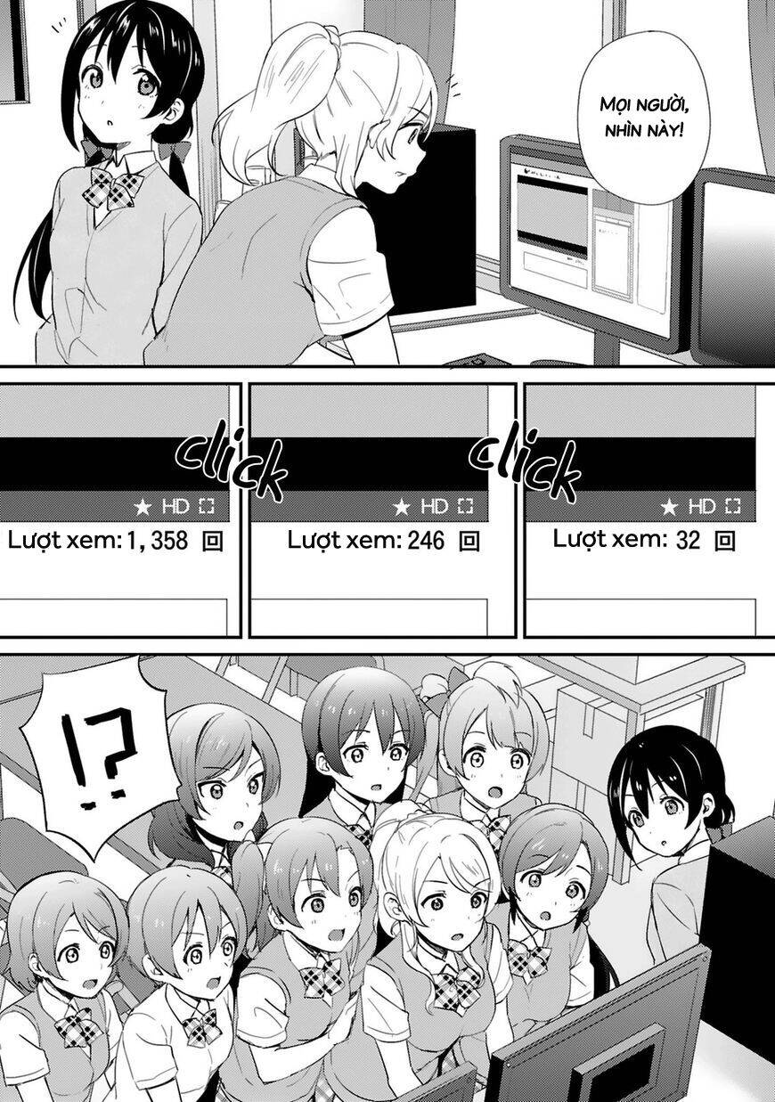 Love Live! - School Idol Project Chapter 44 - Trang 21