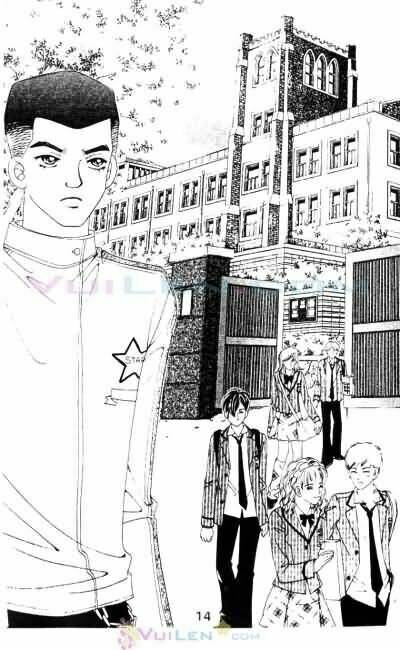 chàng gà mái chapter 15 14