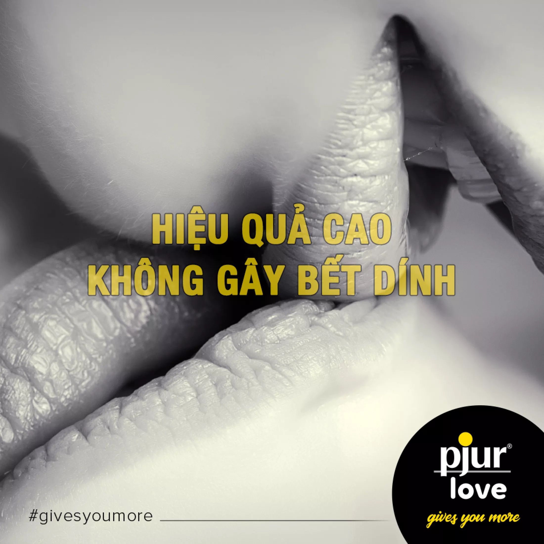 Gel bôi trơn silicone pjur ORIGINAL 1.5ml