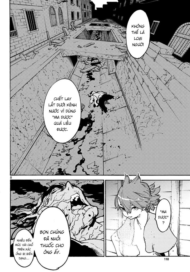 yakuza chuyển sinh chapter 10 8